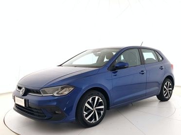 Volkswagen Polo 1.0 tsi life 95cv