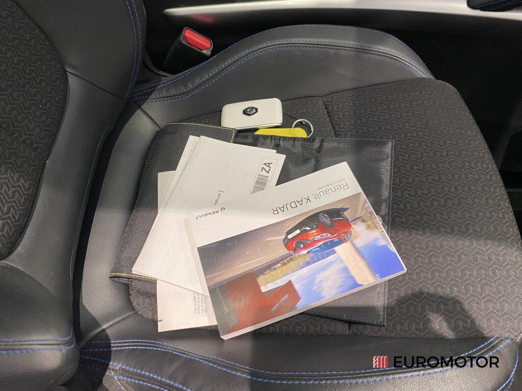 Renault Kadjar 1.5 dCi Energy Sport Edition2 EDC