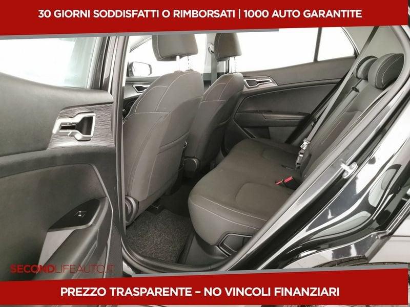 Kia Sportage 1.6 crdi mhev Business dct