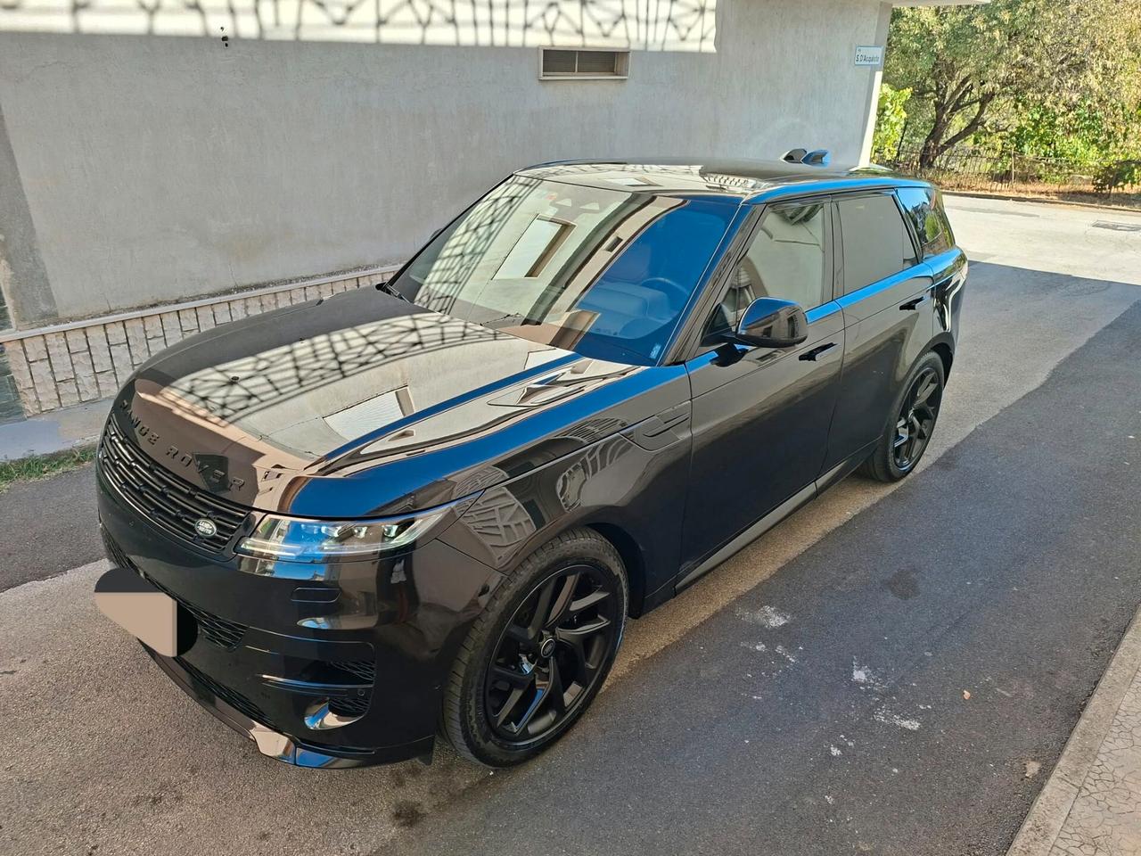 Land Rover Range Sport 3.0D l6 249 CV SE