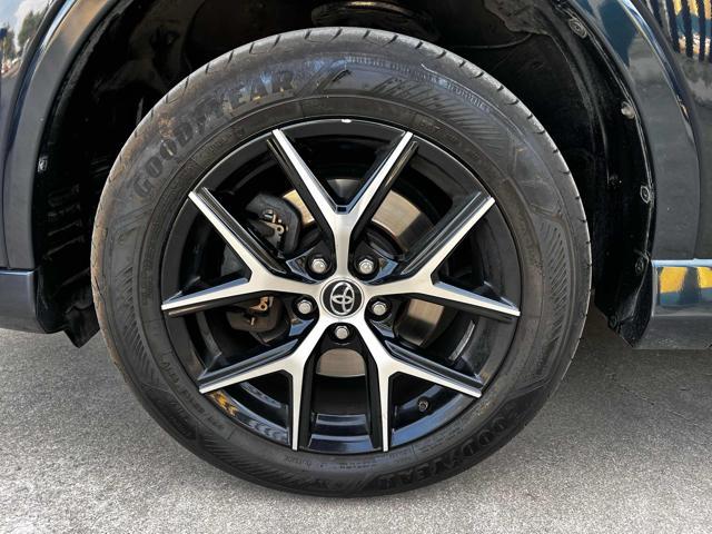 TOYOTA RAV 4 MY23 RAV4 2.5 Hybrid 2WD Lounge