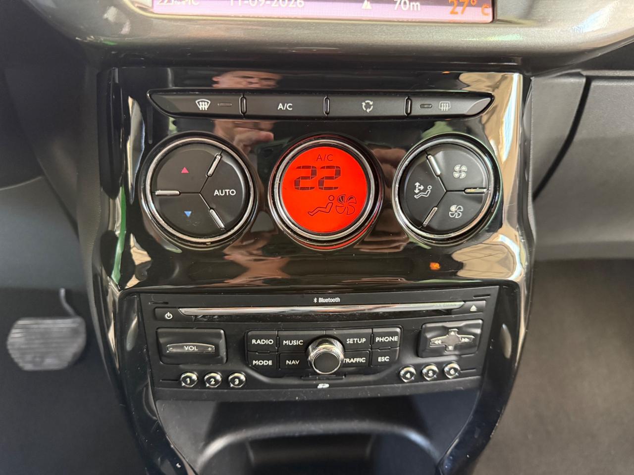 Citroen C3 1.6 VTi 120 Exclusive CAMBIO AUTO GPL