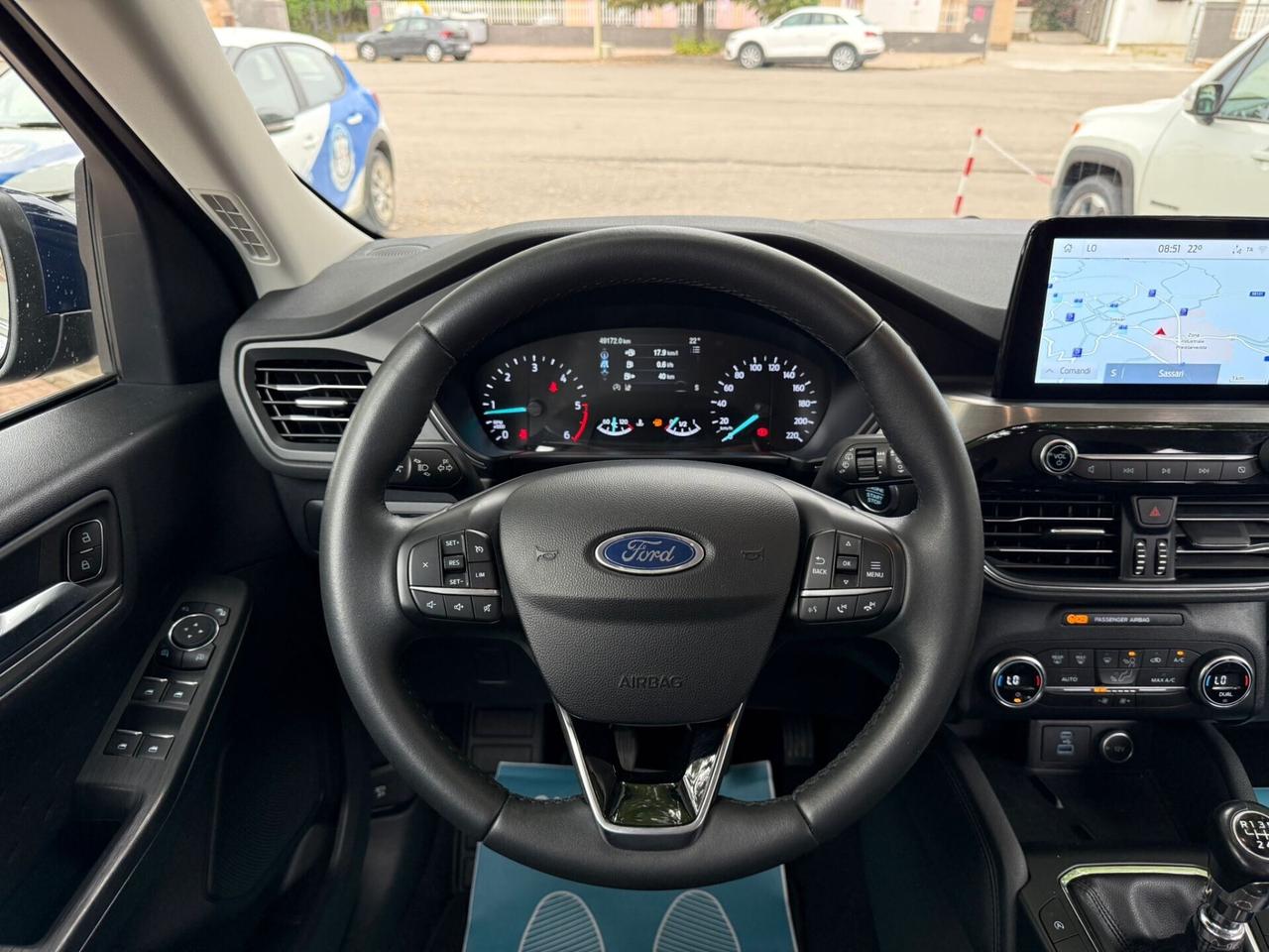 Ford Kuga 1.5 KM. 49.000! NEW MODEL