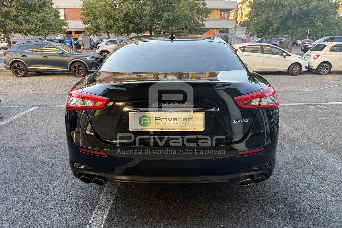 MASERATI Ghibli V6 Diesel 275 CV