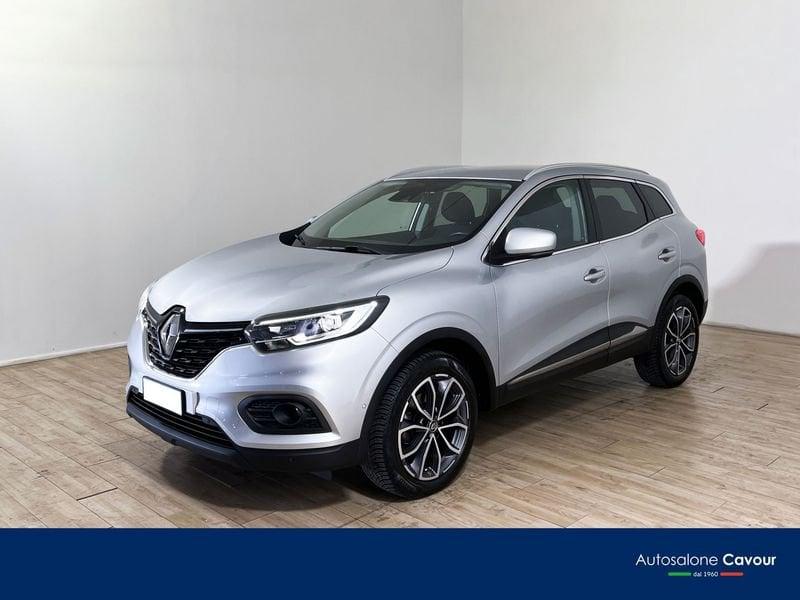 Renault Kadjar Blue dCi 8V 115CV Sport Edition