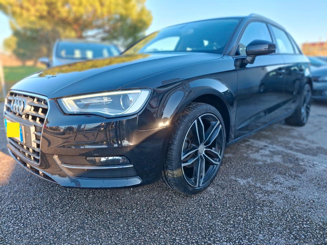 Audi A3 SPB 1.6 TDI Ambition