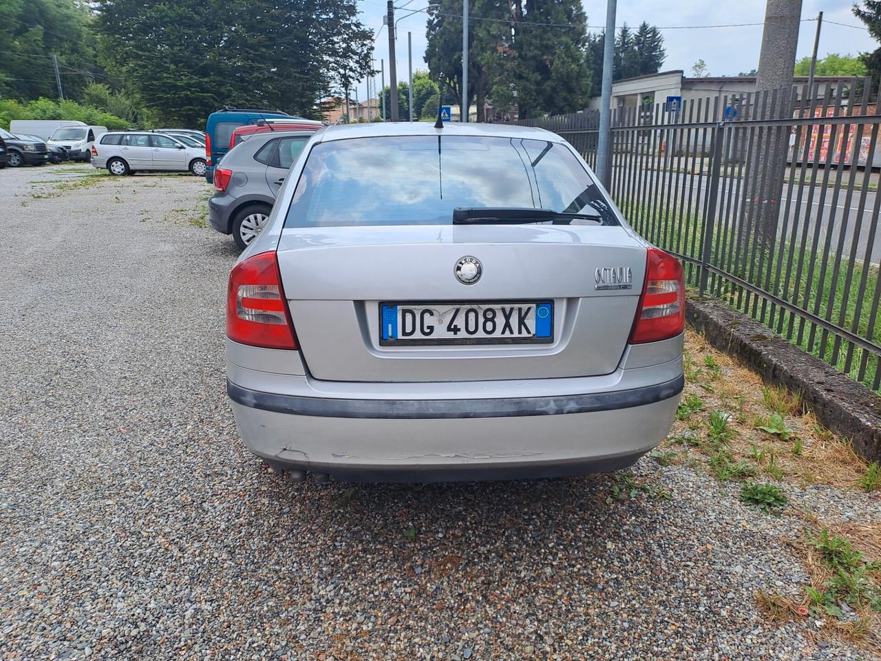 Skoda Octavia 1.9 TDI Elegance