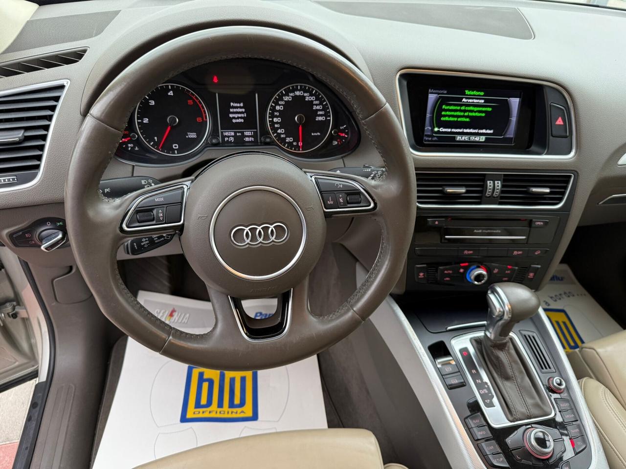 Audi Q5 3.0TDI 250CV QUATTRO IVA ESPOSTA