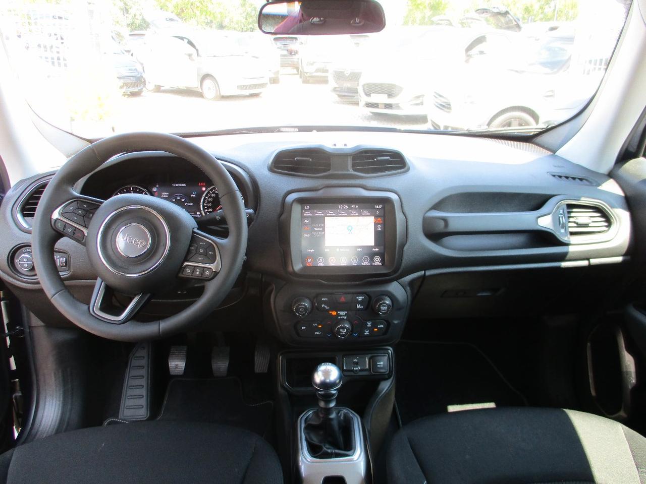Jeep Renegade 1.6 mjt Limited 2wd 130cv CarPlay/NAVI/ACC