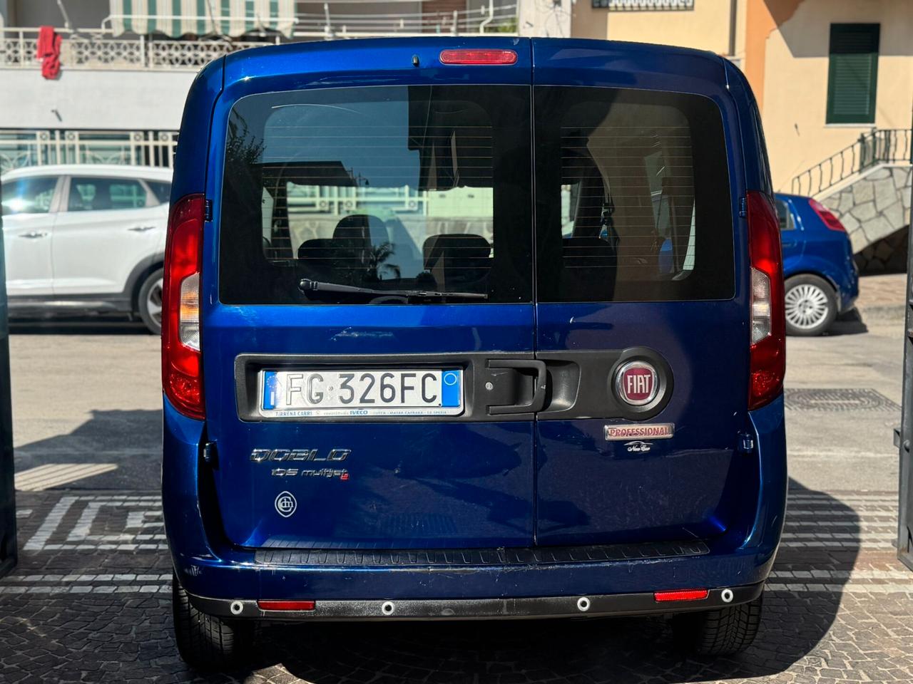 Fiat Doblo 1.6 MJT 105CV Lounge