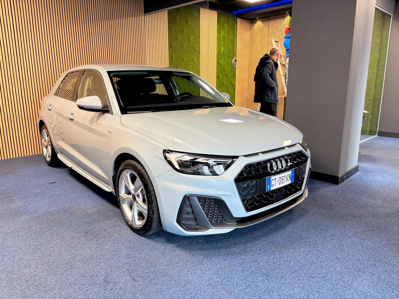 Audi A1 SPB 30 TFSI S.LINE