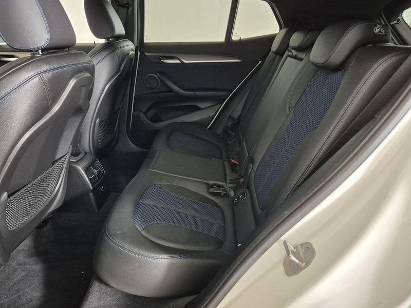BMW X2 F39 Diesel sdrive18d Msport auto