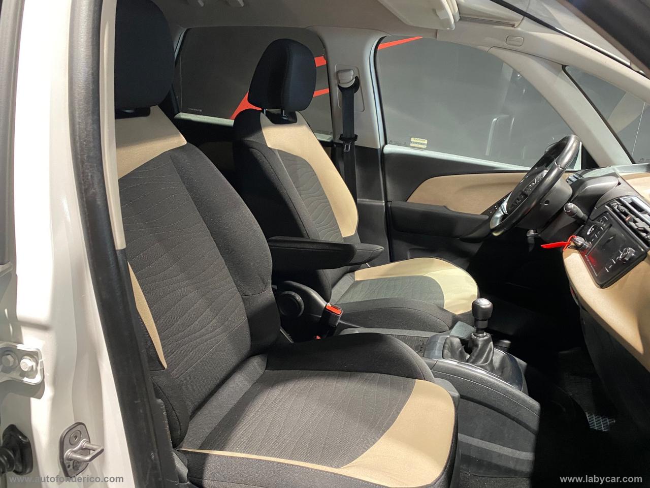 CITROEN C4 Picasso BlueHDi 120 S&S Exclusive