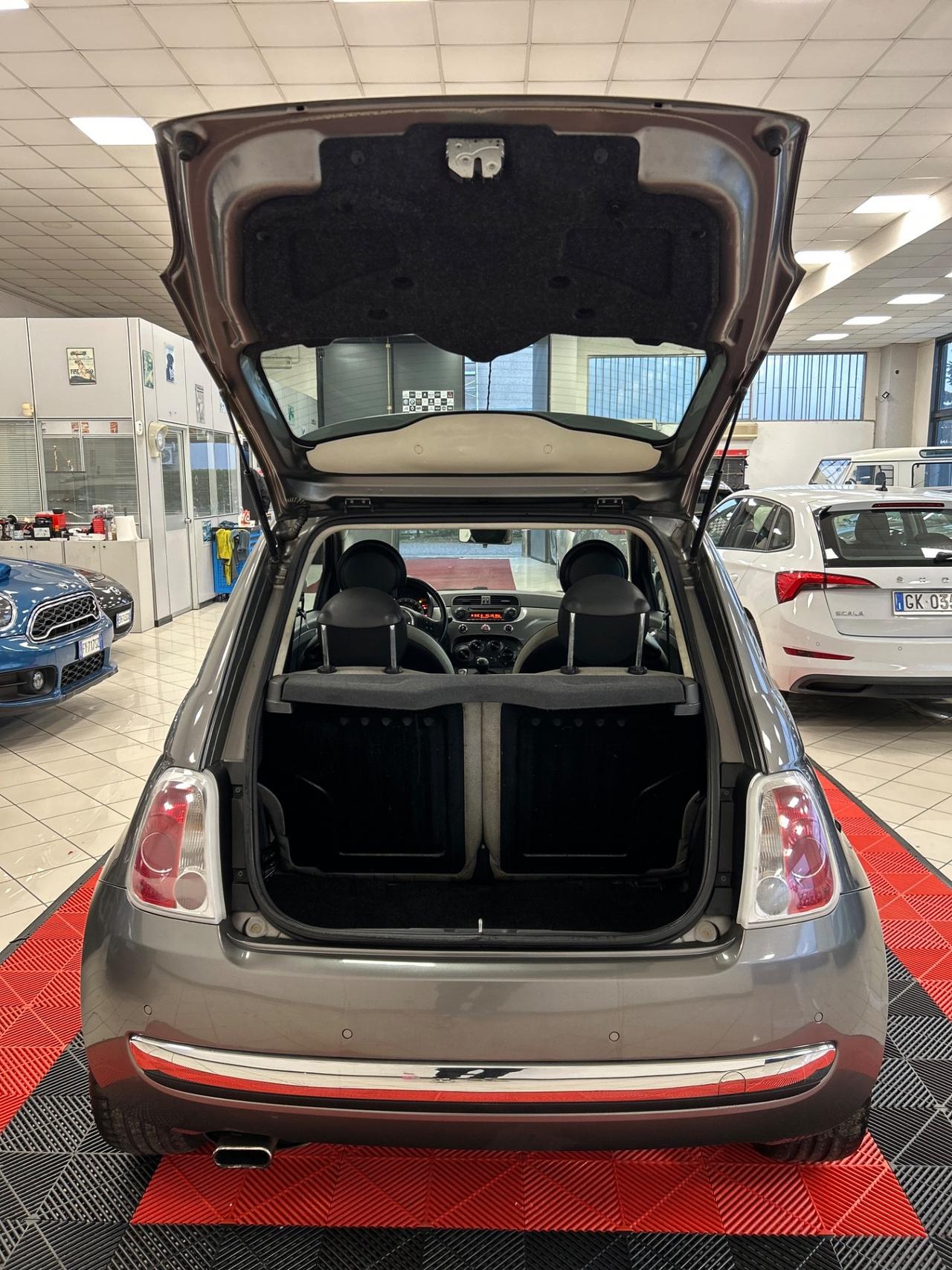Fiat 500 1.3 Multijet 16V 95 CV Matt Black