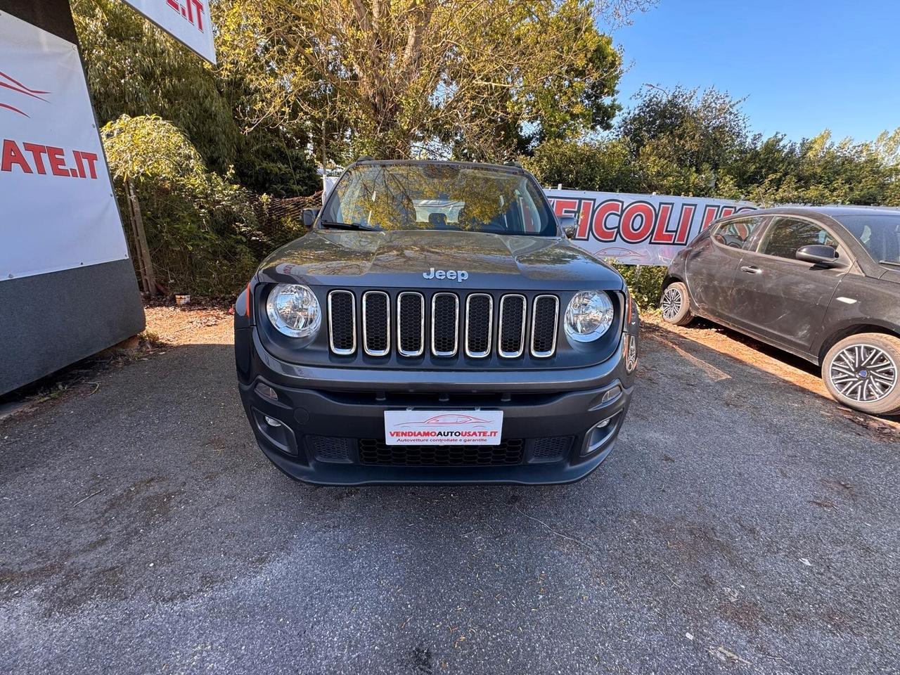 Jeep Renegade 1.6 MultiAir Longitude