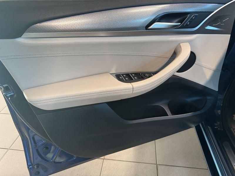 BMW X3 X3 xDrive20d Msport