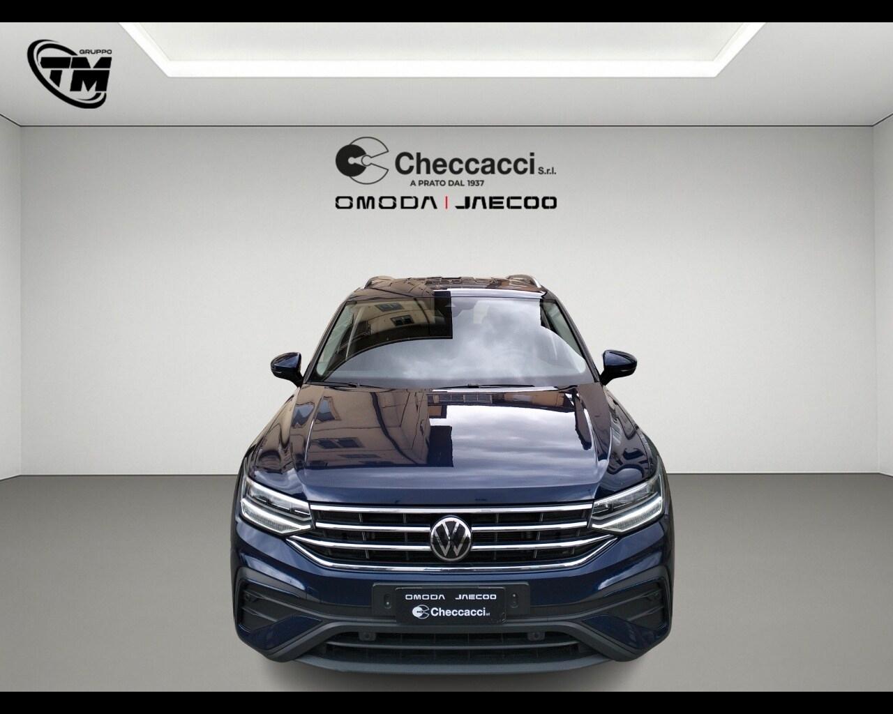 VOLKSWAGEN Tiguan Allspace Tiguan Allspace 2.0 ...