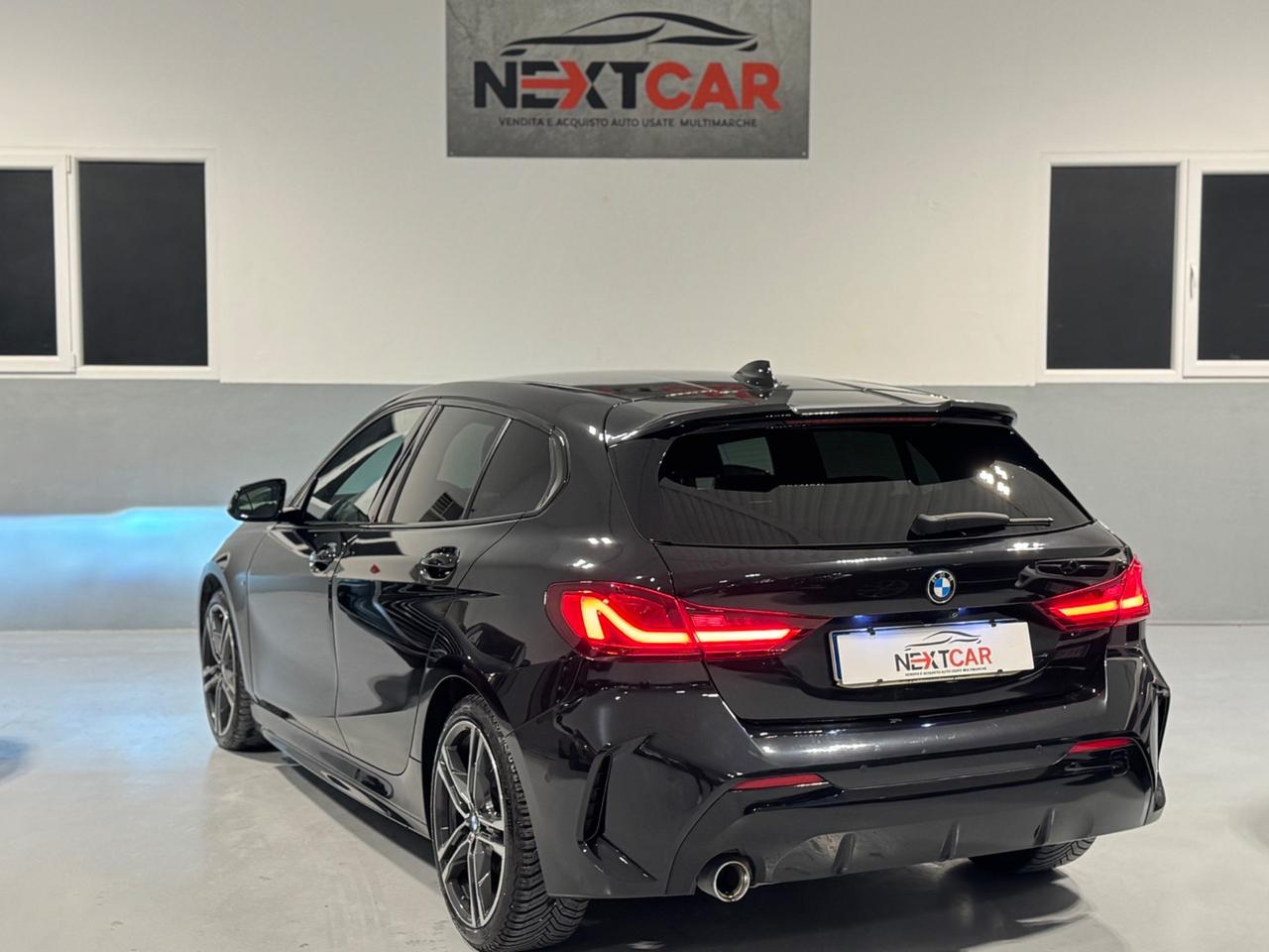 Bmw serie 1 Automatico Msport Tagliandi BMW !