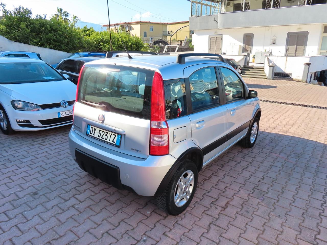 Fiat Panda 1.3 MJT 4x4 PULSANTE ELD TURBINA BASSA