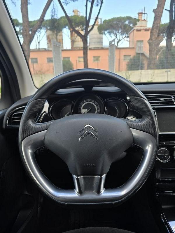 Citroën C3 1.4 HDi 70 FAP Exclusive