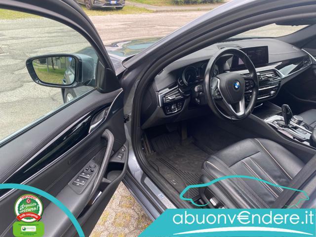 BMW 530 e Luxury