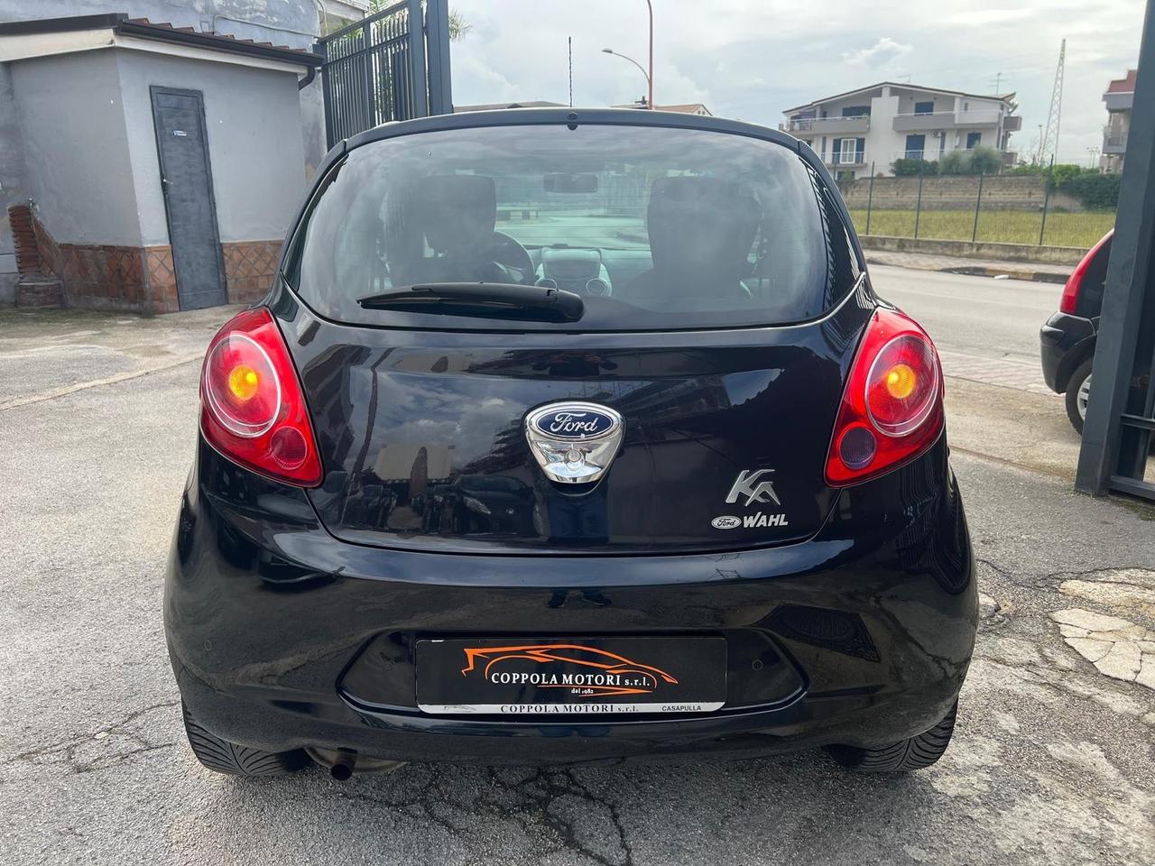 Ford Ka Ka+ 1.2 8V 69CV Titanium