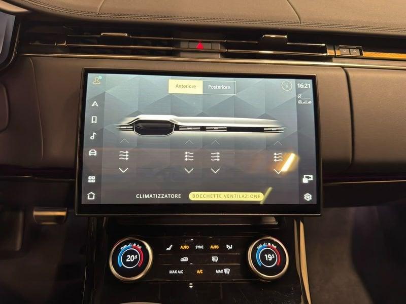 Land Rover Range Rover Sport 3.0D I6 249 MHEV Dynamic SE aut.