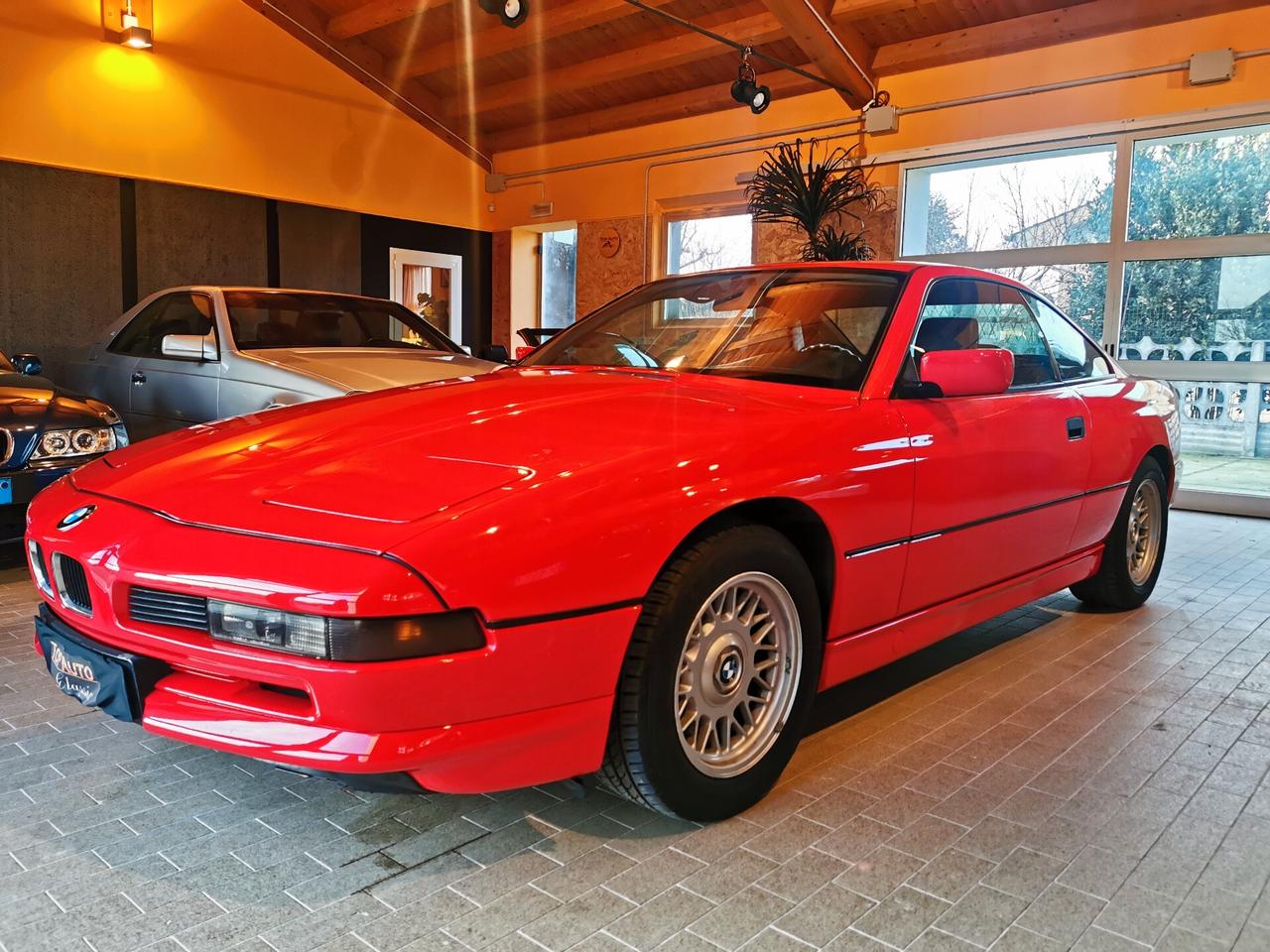 Bmw 850 850i MANUALE