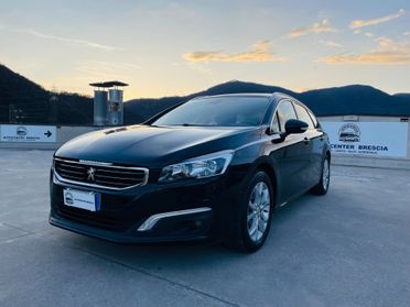 Peugeot 508 BlueHDi 1 Proprietario Euro 6 Garanzia Anno