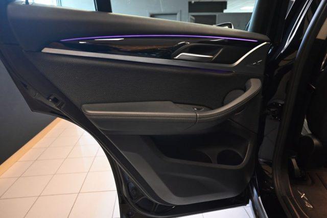 BMW X4 XDRIVE 20d XLINE AUTO 190CV NAVI 19"RADAR CAM FULL