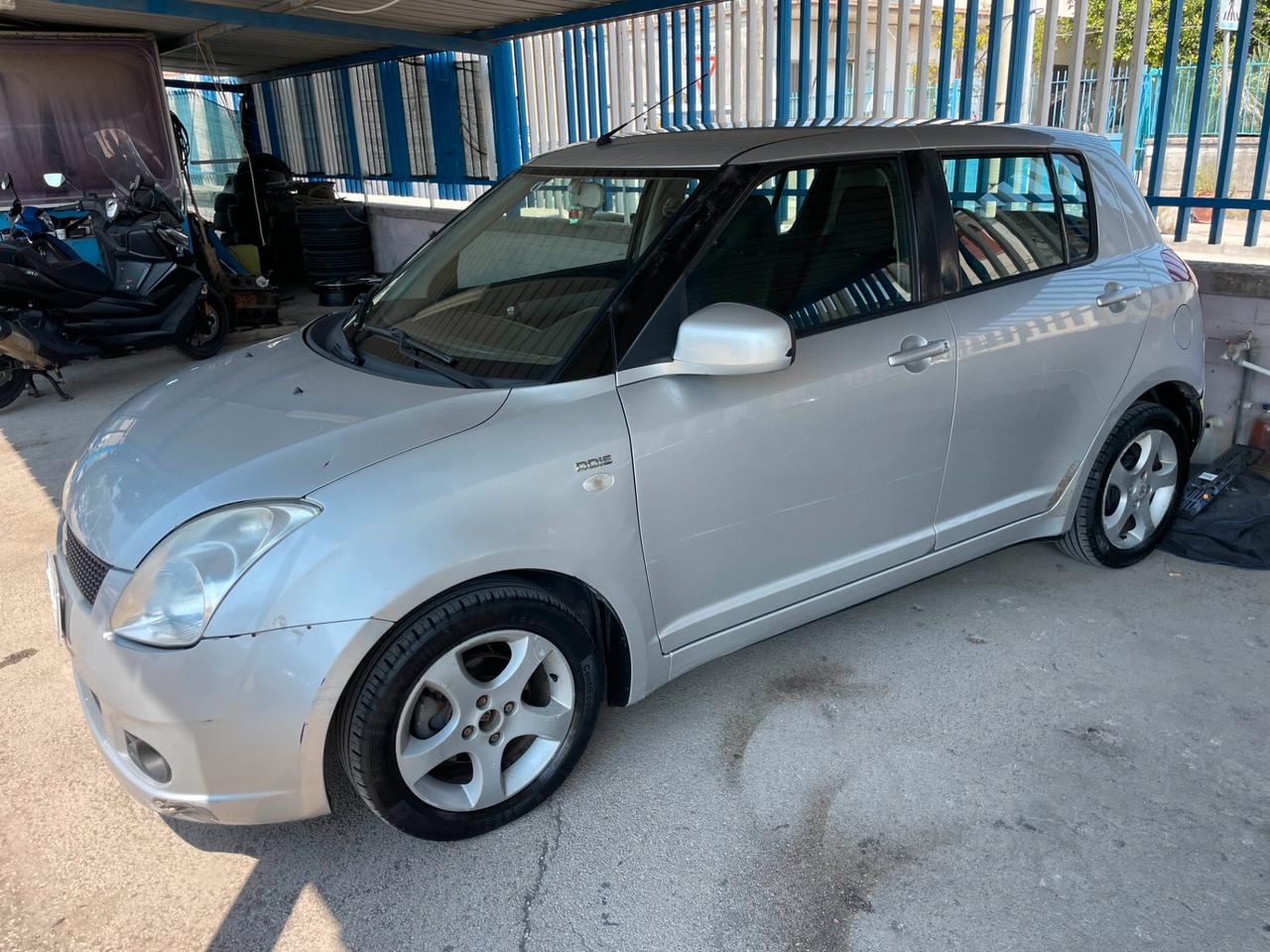 Suzuki Swift 1.3 DDiS 5p. GLX