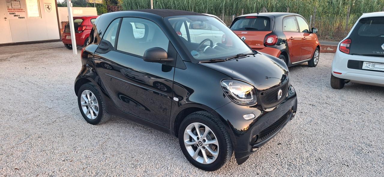Smart ForTwo 70 1.0 Passion