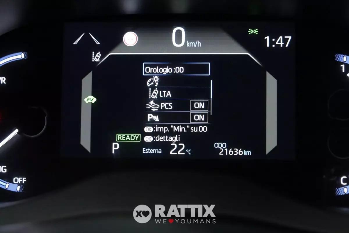 Toyota Yaris Cross 1.5 Hybrid 116CV Lounge e-CVT