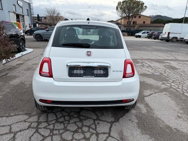 Fiat 500 1.0 Hybrid Cult PACK TECH