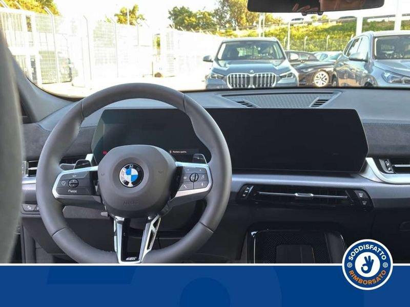 BMW X2 sDrive 18d M Sport