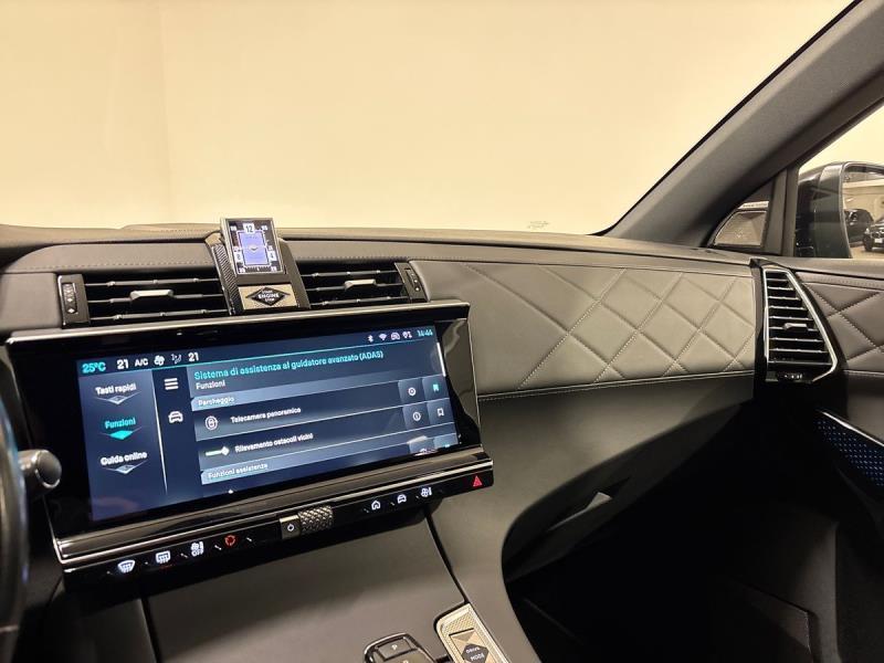 DS DS7 Crossback 1.6 E-TENSE Ligne Noire 4x4 Auto