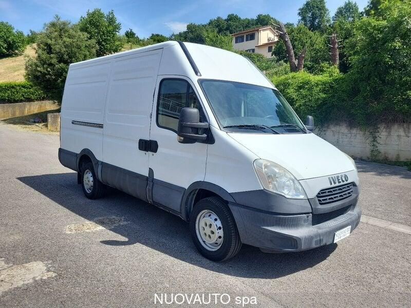 Iveco Daily Daily 33S13 2.3 HPT L2H2 PL-TM Furgone