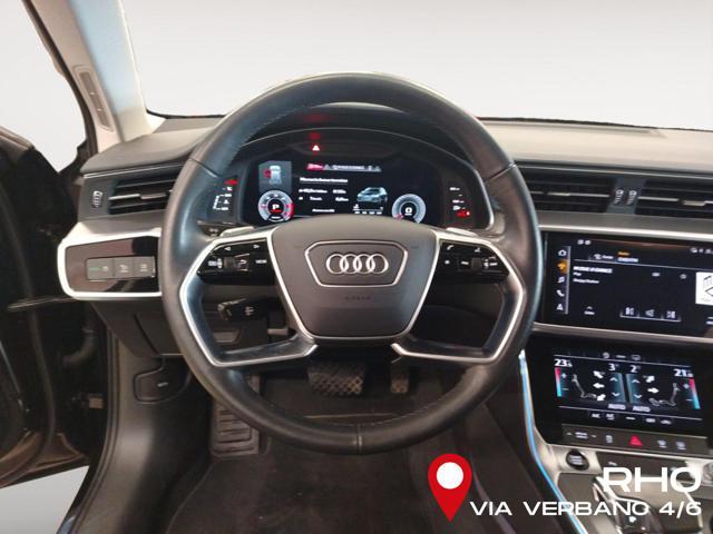 AUDI A6 Avant 40 2.0 TDI quattro ultra S tronic Bus Gancio