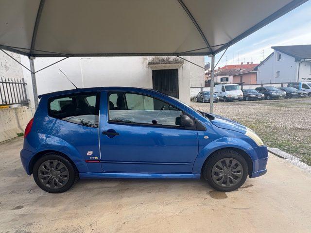 CITROEN C2 1.4 Energy VTR DeeJay OK NEOPATENTATI GPL 10/2025