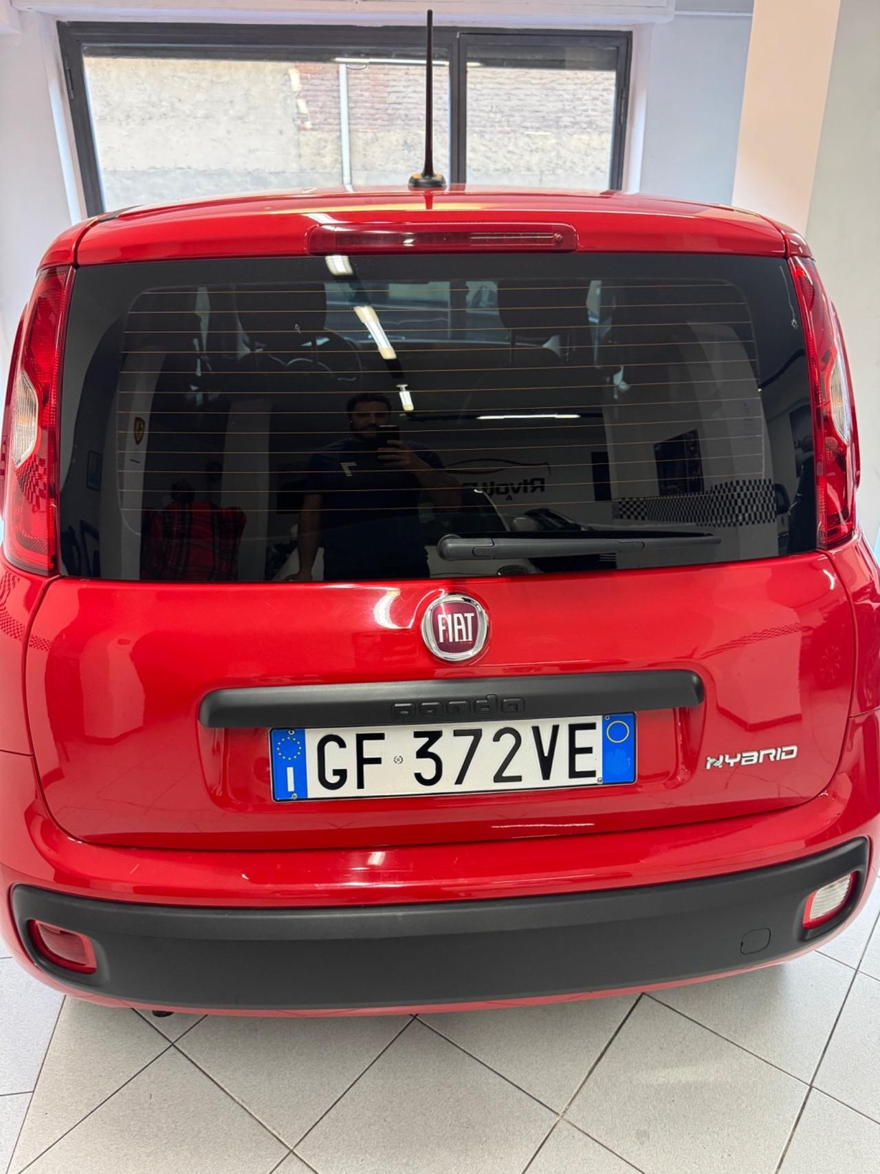 Panda HYBRID PREZZO REALE NESSUN OBBLIGO