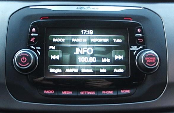 Alfa Romeo Giulietta 1.6 JTDm-2 105 CV Distinctive ESTETICA PARI NUOVO