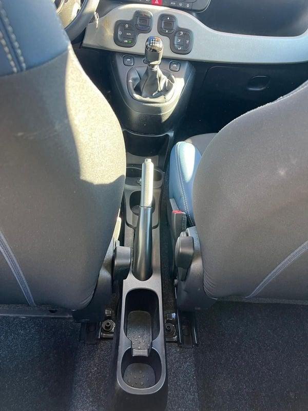 FIAT Panda Cross Panda Cross 1.0 FireFly S&S Hybrid