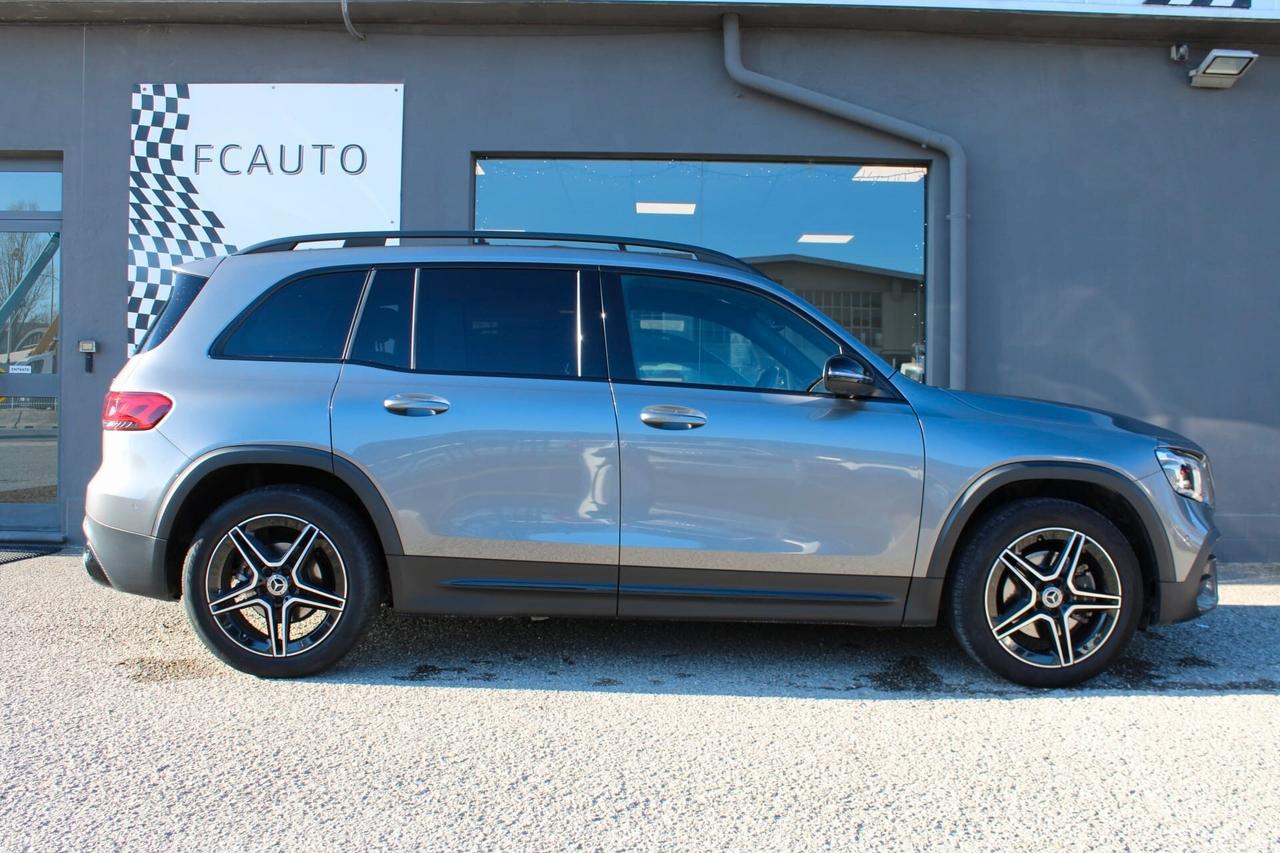 Mercedes-benz GLB 200 d Automatic 4Matic Premium