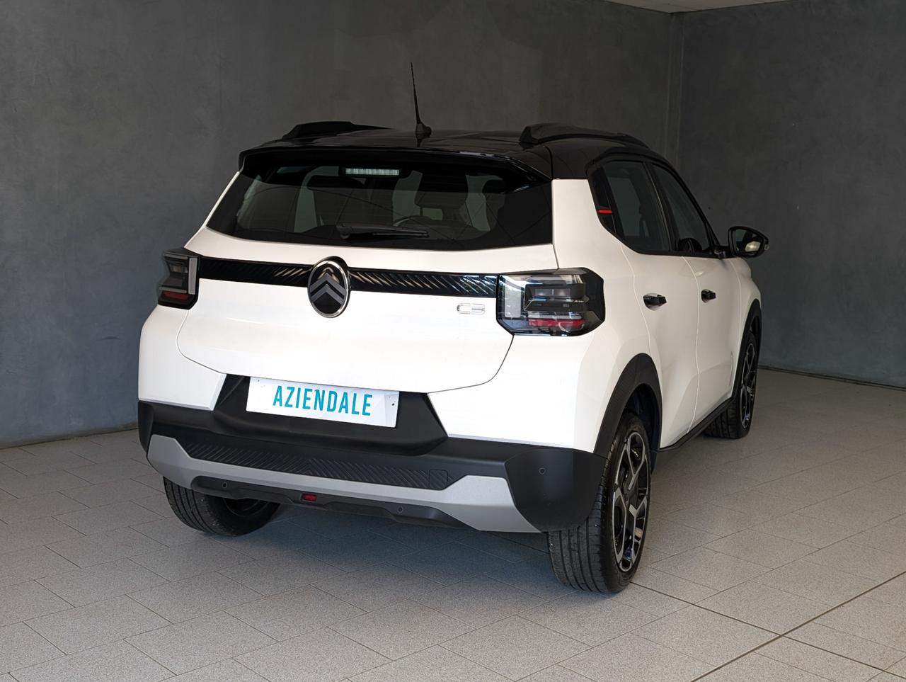 Citroen c3 iv 1.2 puretech Turbo 100cv You Pack Plus