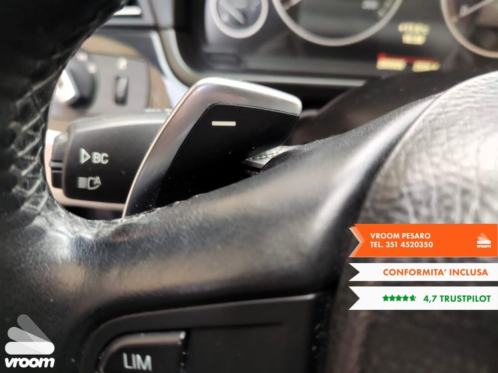 BMW Serie 5 (F10/11) 525d Touring Futura