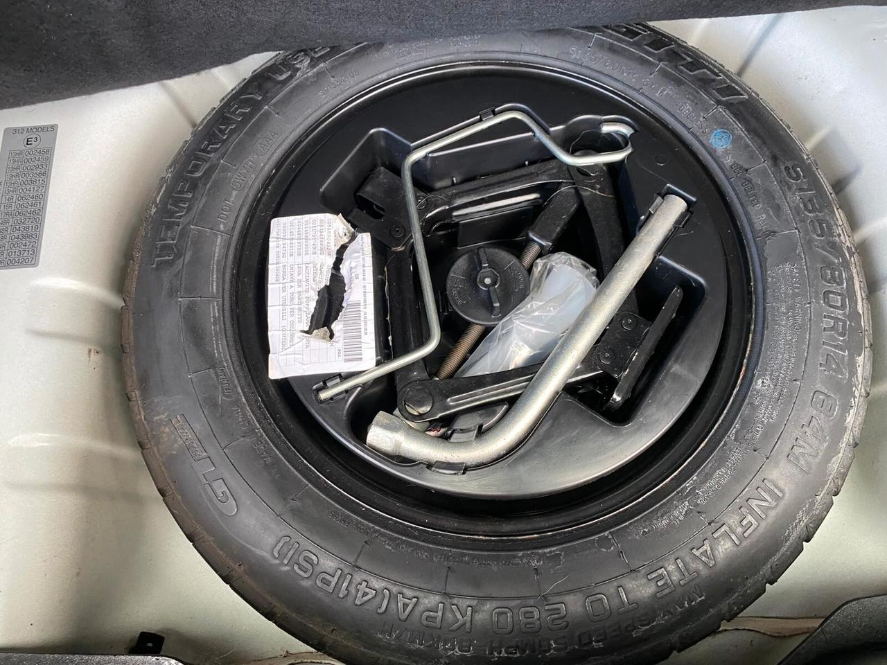 Fiat Panda 1.2 Lounge