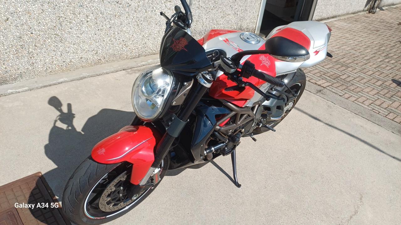 Mv Agusta Brutale 1090 RR permute