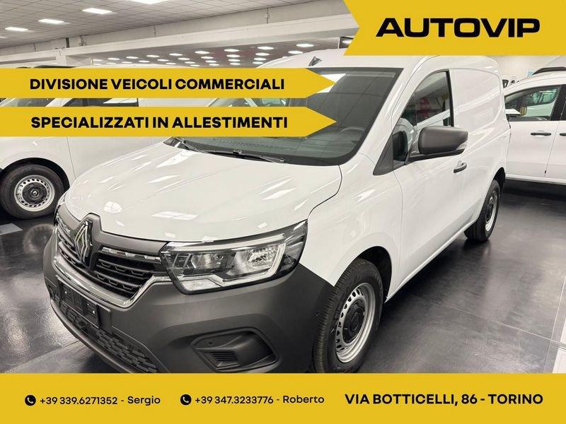 Renault Kangoo PRONTA CONSEGNA !!! KANGOO VAN L1 1.5 Blue dCi 75CV
