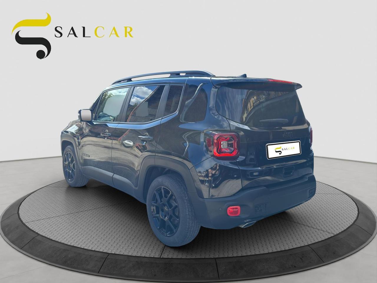 Jeep Renegade 1.6 mjt 130cv Limited 2021