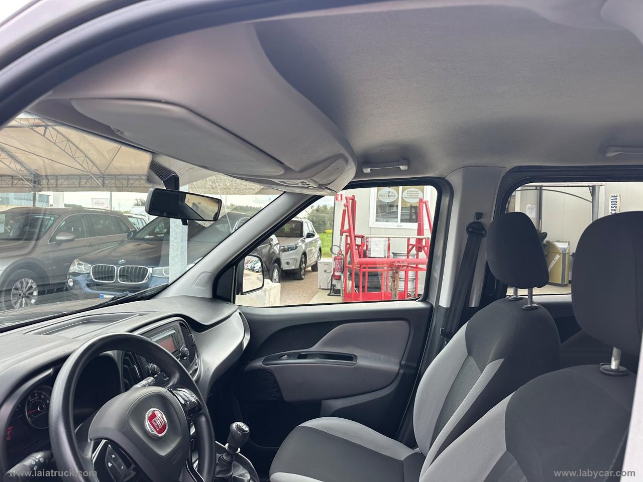 FIAT Doblò 1.4 T-Jet Natural Power Lounge 7 POSTI